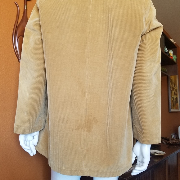 Vintage mens winter coat - Picture 2 of 6